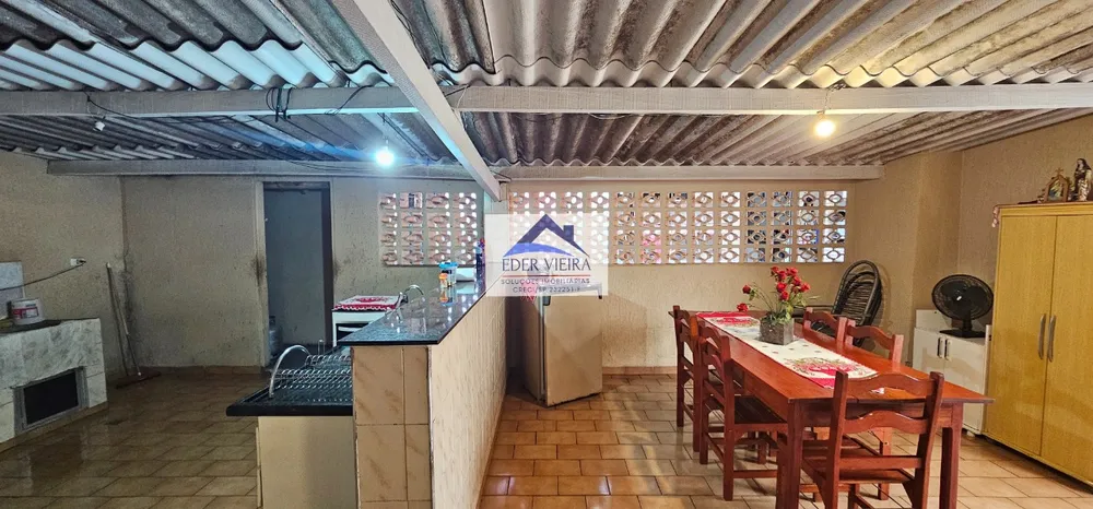 Casa, 3 quartos, 185 m² - Foto 8