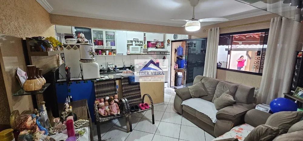 Casa, 3 quartos, 185 m² - Foto 9