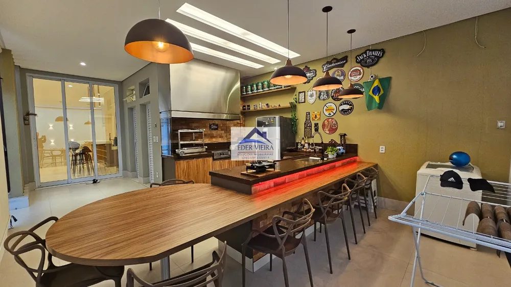 Casa, 3 quartos, 250 m² - Foto 4