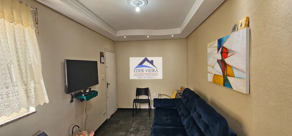 Apartamento, 2 quartos, 47 m² - Foto 3
