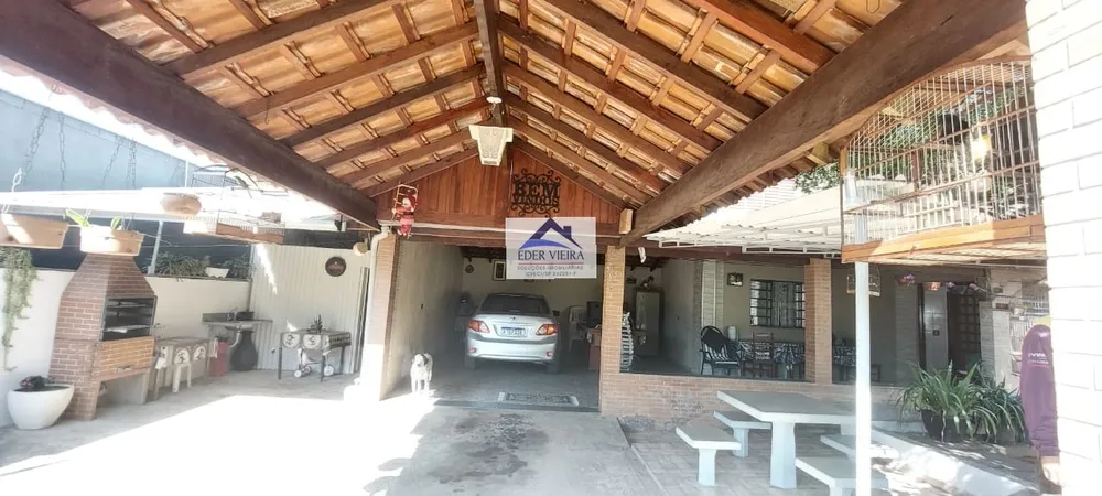 Chácara, 4 quartos, 1250 m² - Foto 2