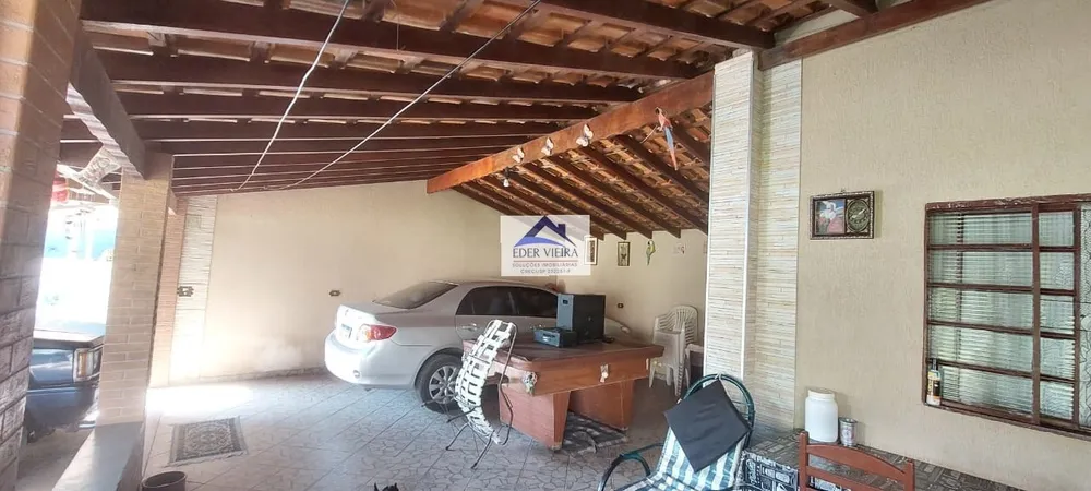 Chácara, 4 quartos, 1250 m² - Foto 5