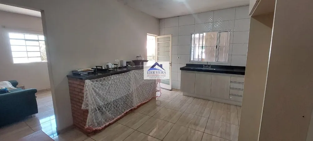 Chácara, 4 quartos, 1250 m² - Foto 8