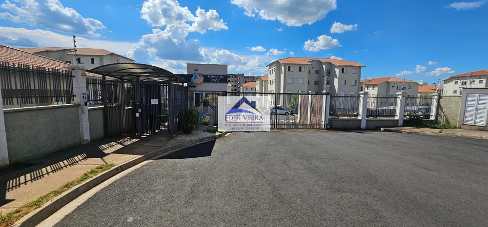 Apartamento, 2 quartos, 49 m² - Foto 2