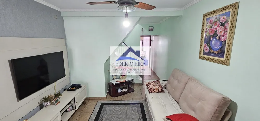 Casa, 3 quartos, 176 m² - Foto 1