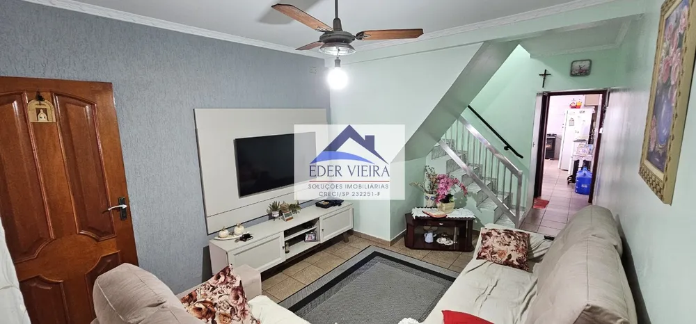 Casa, 3 quartos, 176 m² - Foto 2
