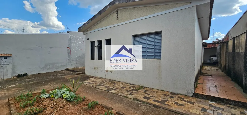 Casa, 3 quartos, 110 m² - Foto 1
