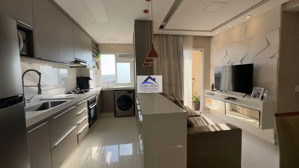Apartamento, 2 quartos, 59 m² - Foto 2