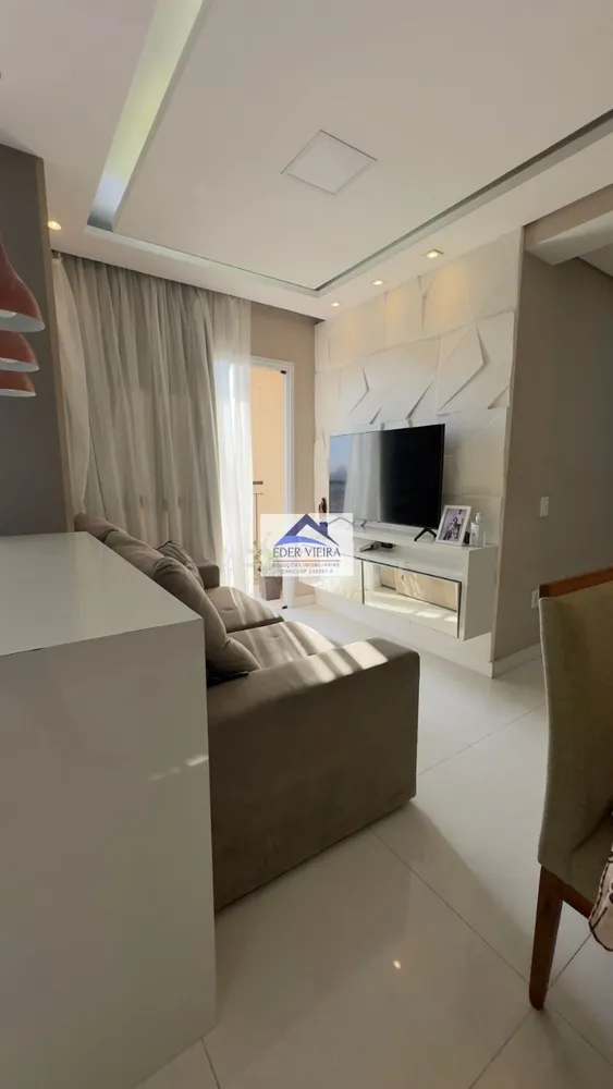 Apartamento, 2 quartos, 59 m² - Foto 3