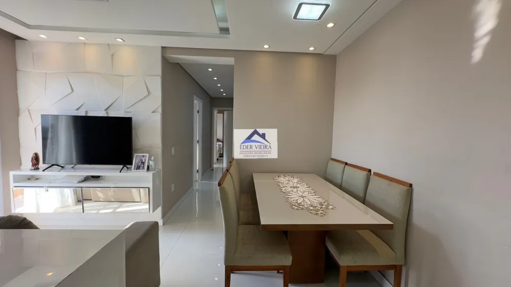Apartamento, 2 quartos, 59 m² - Foto 1