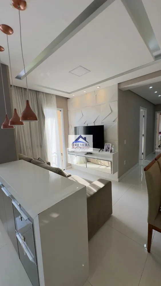 Apartamento, 2 quartos, 59 m² - Foto 4