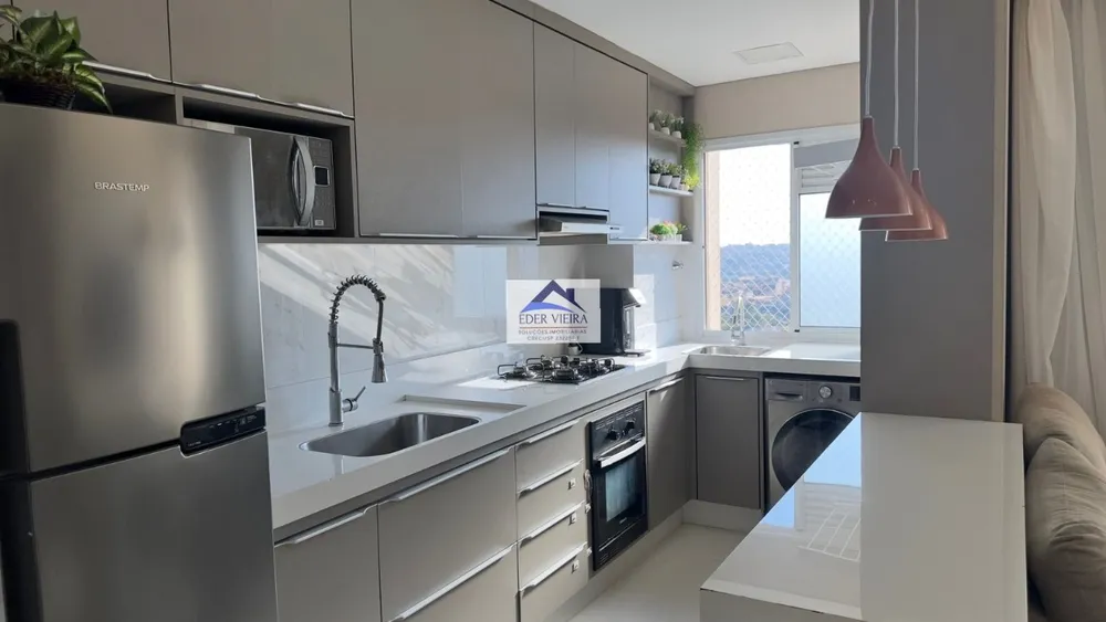 Apartamento, 2 quartos, 59 m² - Foto 5