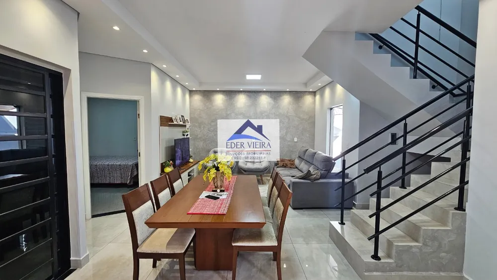 Casa, 3 quartos, 200 m² - Foto 8