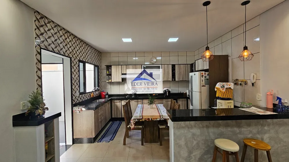 Casa, 3 quartos, 200 m² - Foto 9