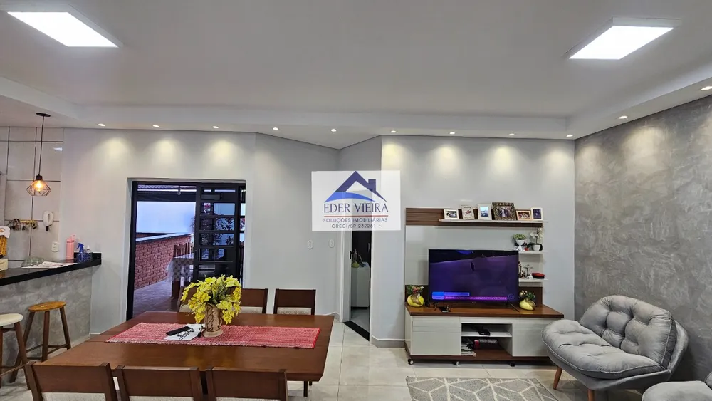 Casa, 3 quartos, 200 m² - Foto 7