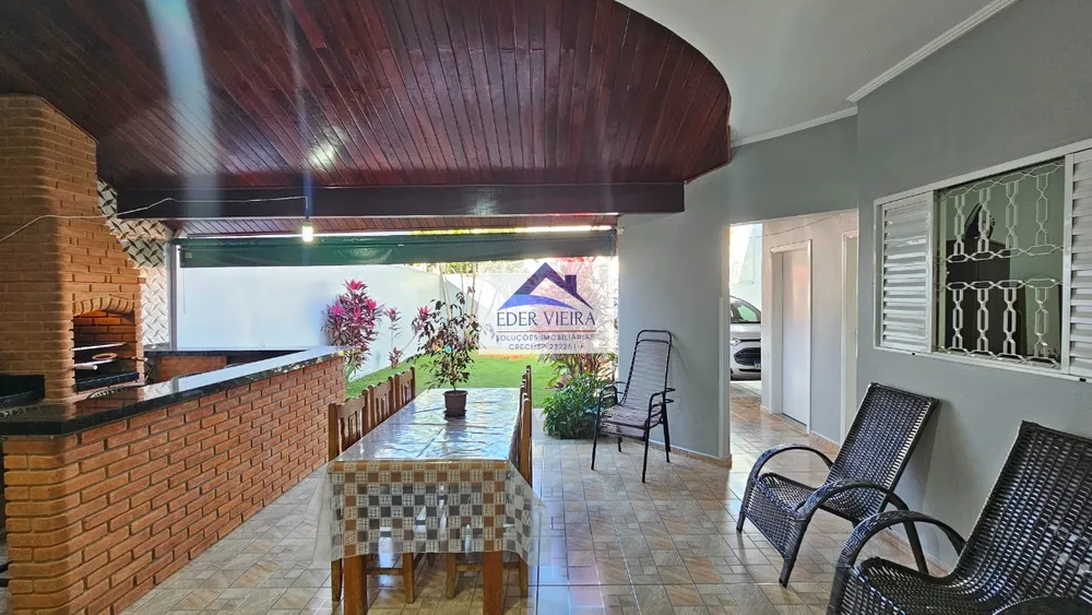 Casa, 3 quartos, 200 m² - Foto 4
