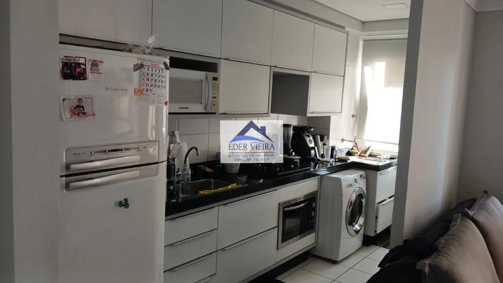 Apartamento, 2 quartos, 55 m² - Foto 6