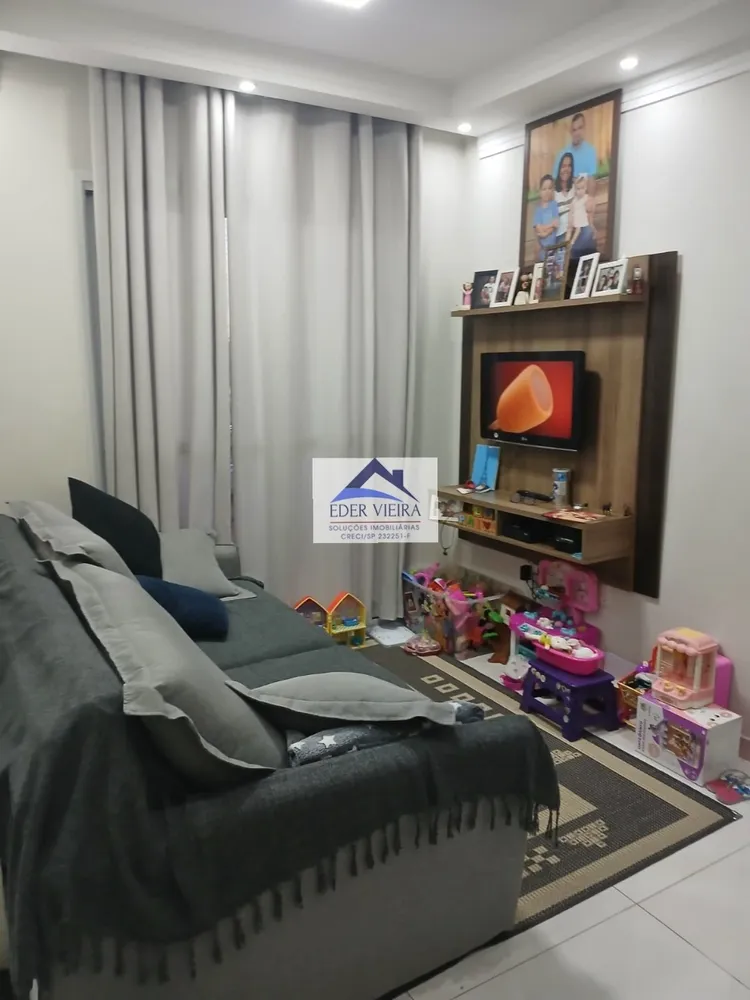 Apartamento, 2 quartos, 55 m² - Foto 3