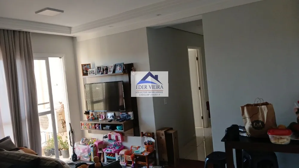 Apartamento, 2 quartos, 55 m² - Foto 2