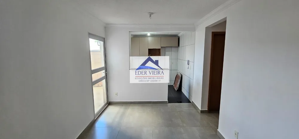 Apartamento, 2 quartos, 52 m² - Foto 1