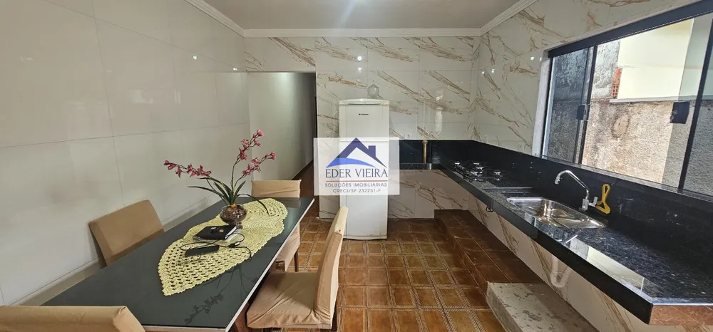 Casa, 3 quartos, 126 m² - Foto 5
