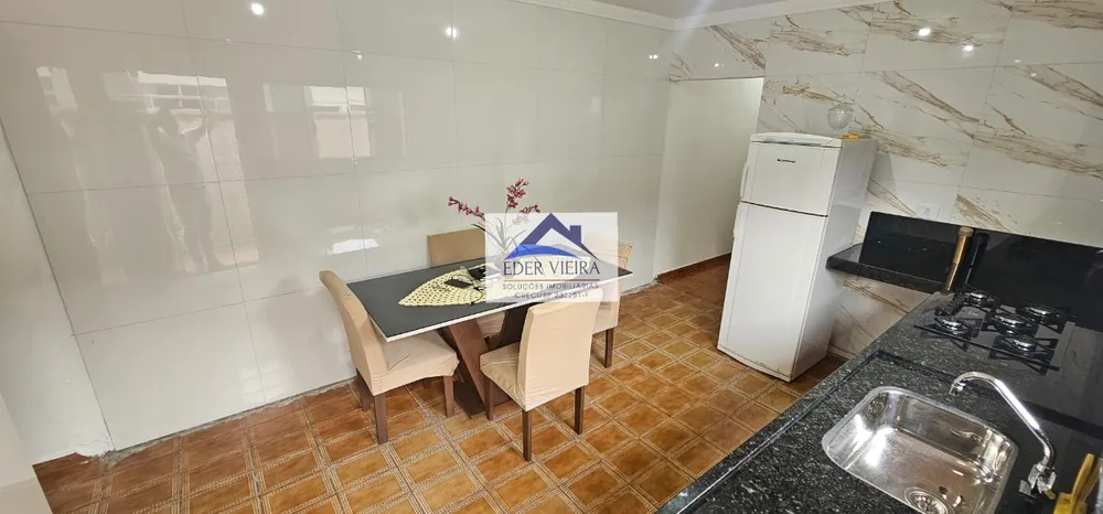 Casa, 3 quartos, 126 m² - Foto 6
