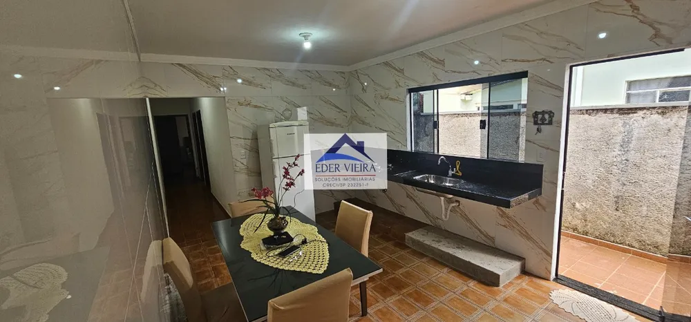 Casa, 3 quartos, 126 m² - Foto 4
