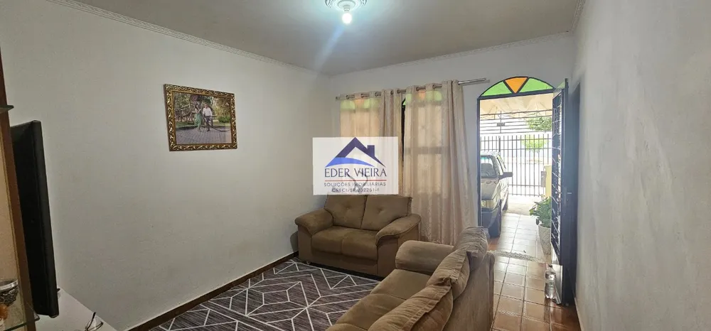 Casa, 3 quartos, 126 m² - Foto 2