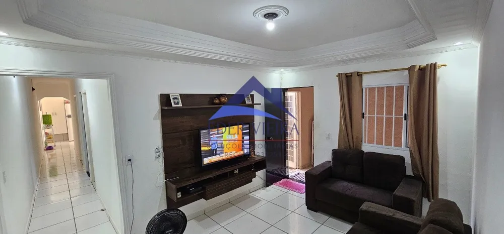 Casa, 3 quartos, 100 m² - Foto 1