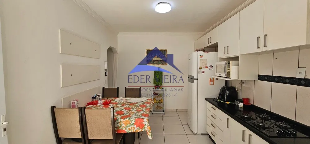 Casa, 3 quartos, 100 m² - Foto 6