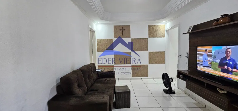 Casa, 3 quartos, 100 m² - Foto 2