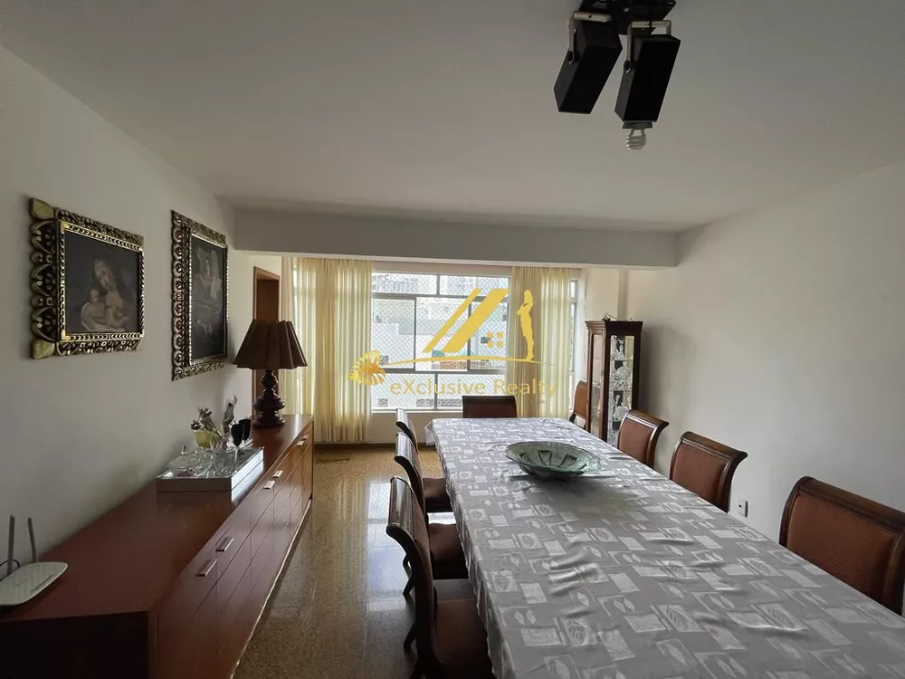 Apartamento à venda com 4 quartos, 306m² - Foto 1