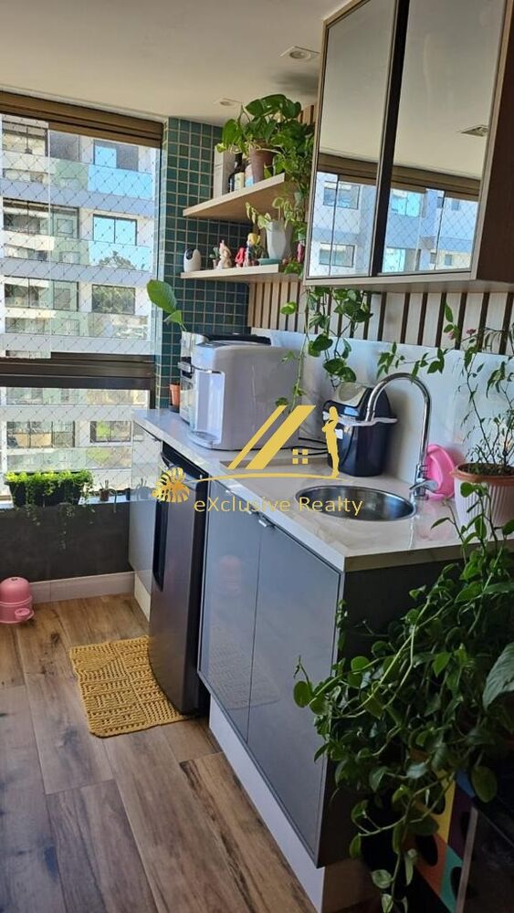 Apartamento à venda com 2 quartos, 80m² - Foto 8