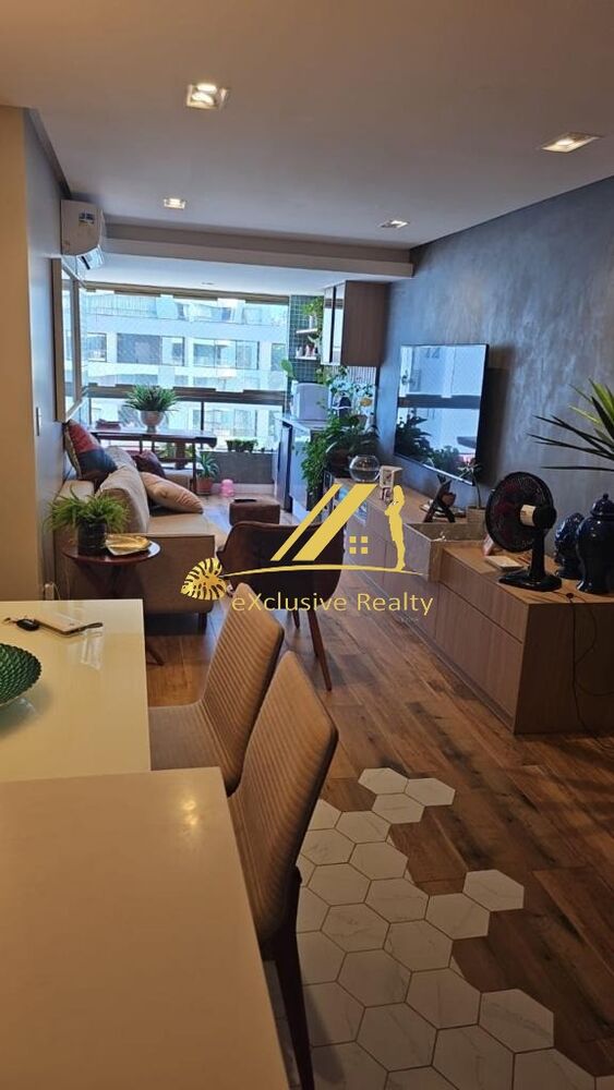Apartamento à venda com 2 quartos, 80m² - Foto 5