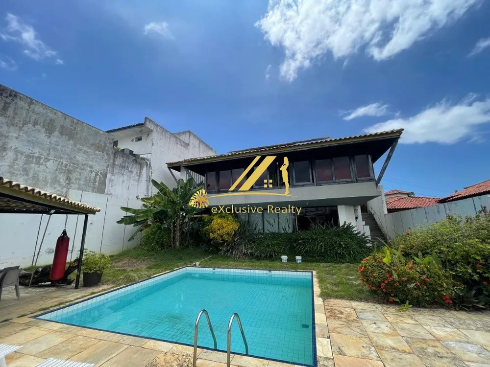 Casa, 4 quartos, 350 m² - Foto 1