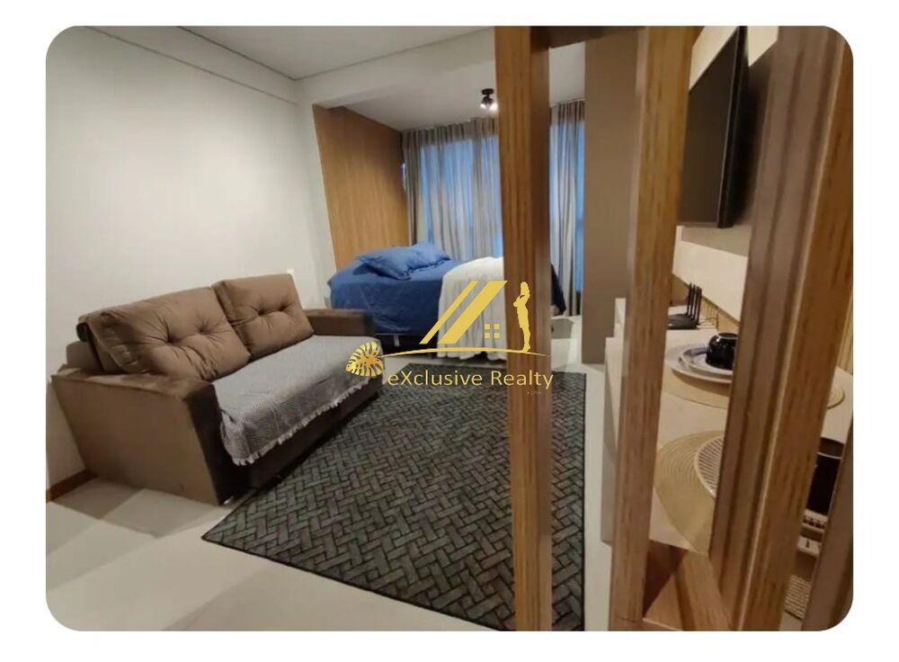 Kitnet-Studio, 25 m² - Foto 1