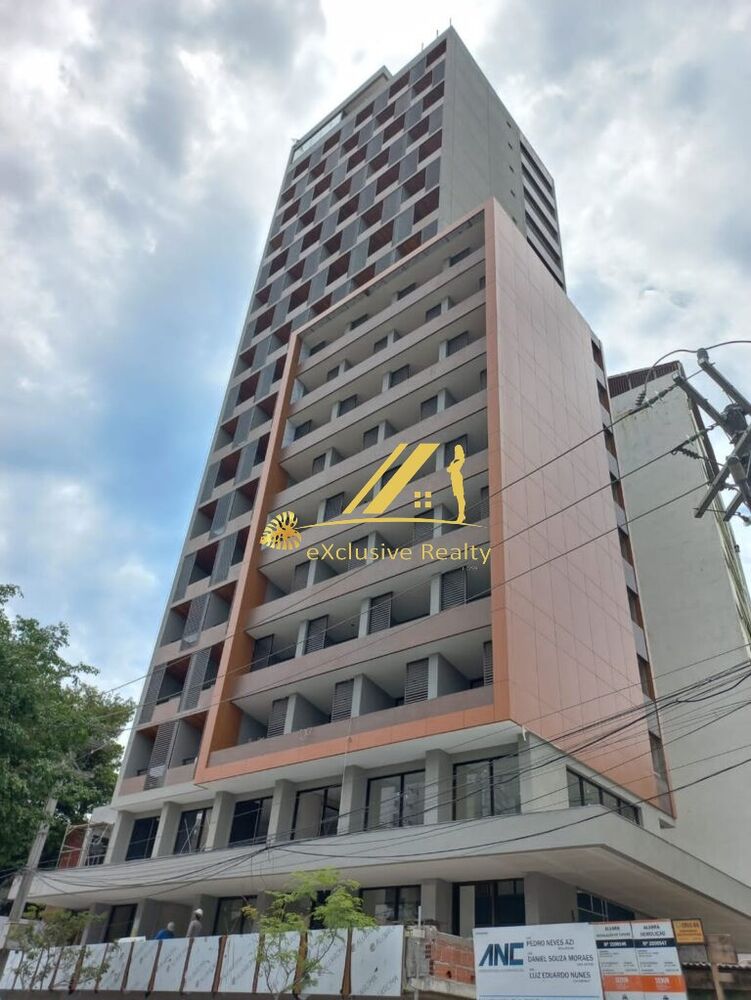 Kitnet e Studio à venda com 1 quarto, 25m² - Foto 1