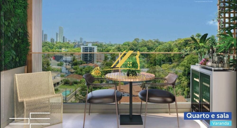 Apartamento, 1 quarto, 30 m² - Foto 10