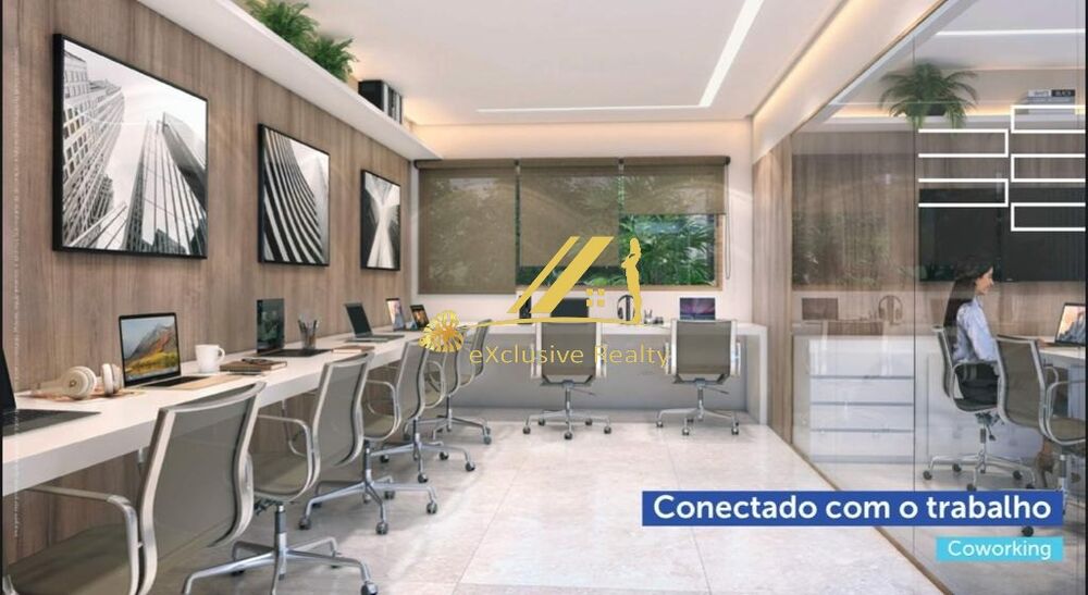 Apartamento, 1 quarto, 30 m² - Foto 21