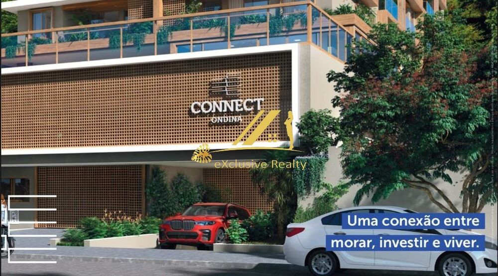 Apartamento, 1 quarto, 30 m² - Foto 1