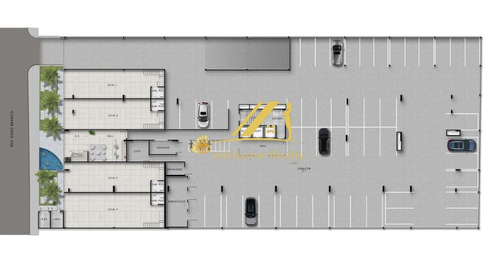Apartamento à venda com 1 quarto, 33m² - Foto 4