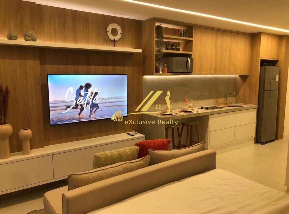 Apartamento à venda com 1 quarto, 33m² - Foto 27