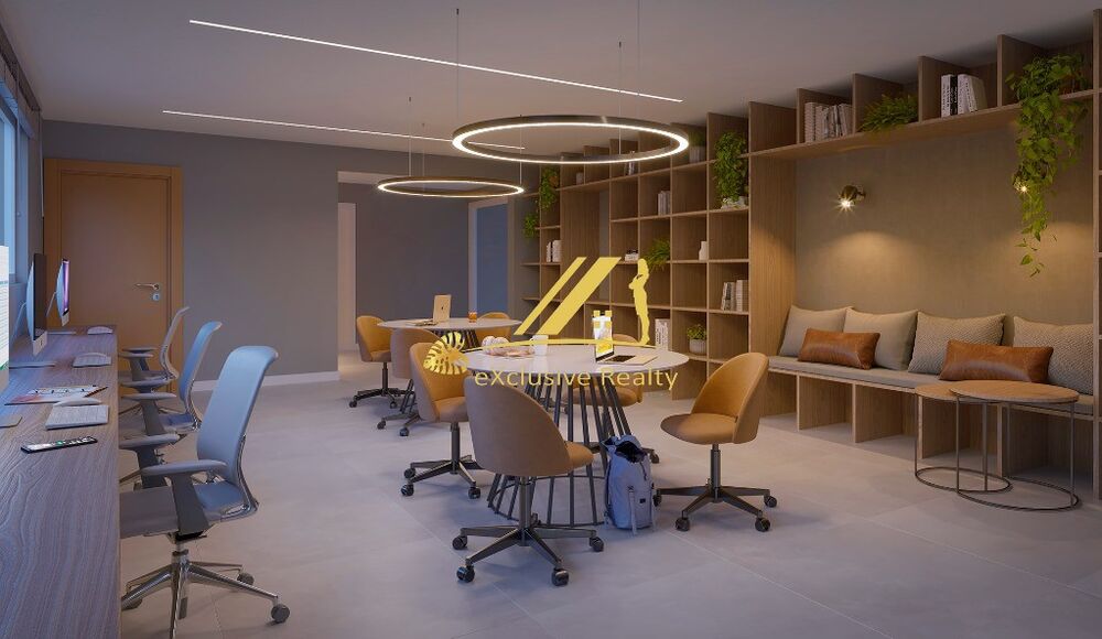 Apartamento à venda com 2 quartos, 60m² - Foto 3
