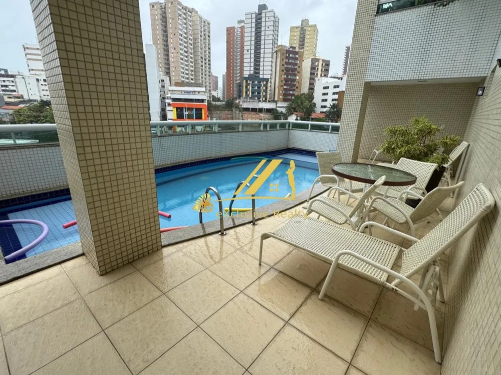 Apartamento, 3 quartos, 140 m² - Foto 1