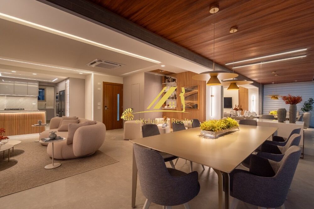 Apartamento, 4 quartos, 154 m² - Foto 1