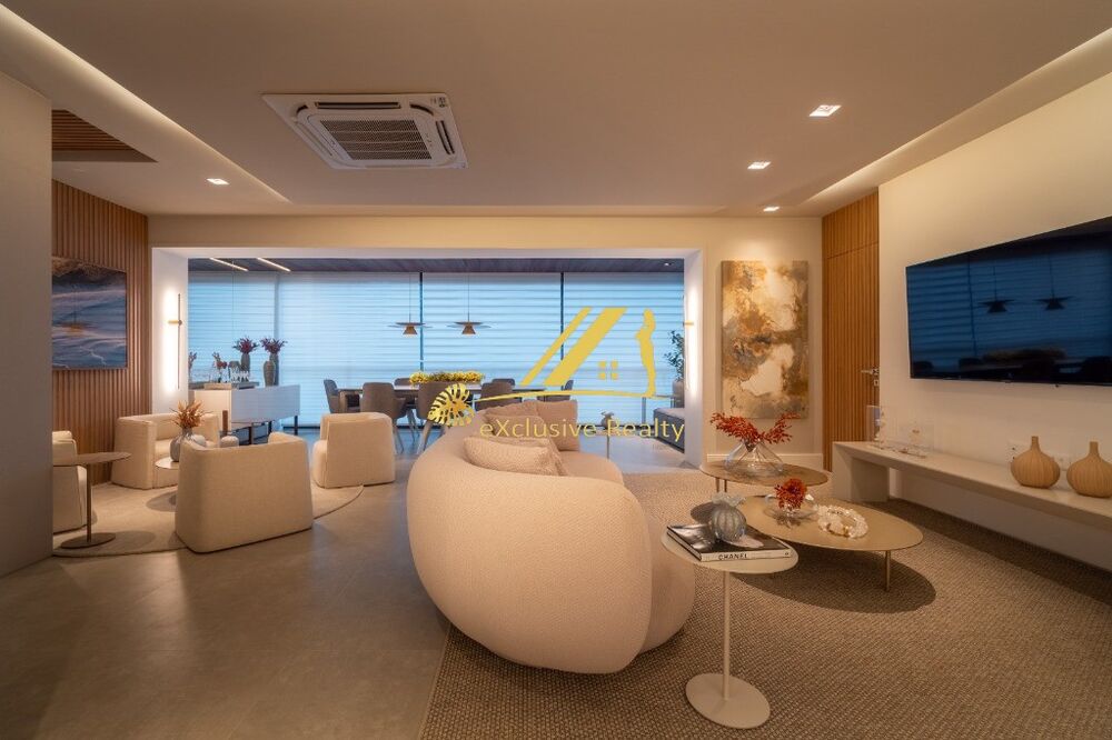 Apartamento, 4 quartos, 154 m² - Foto 2