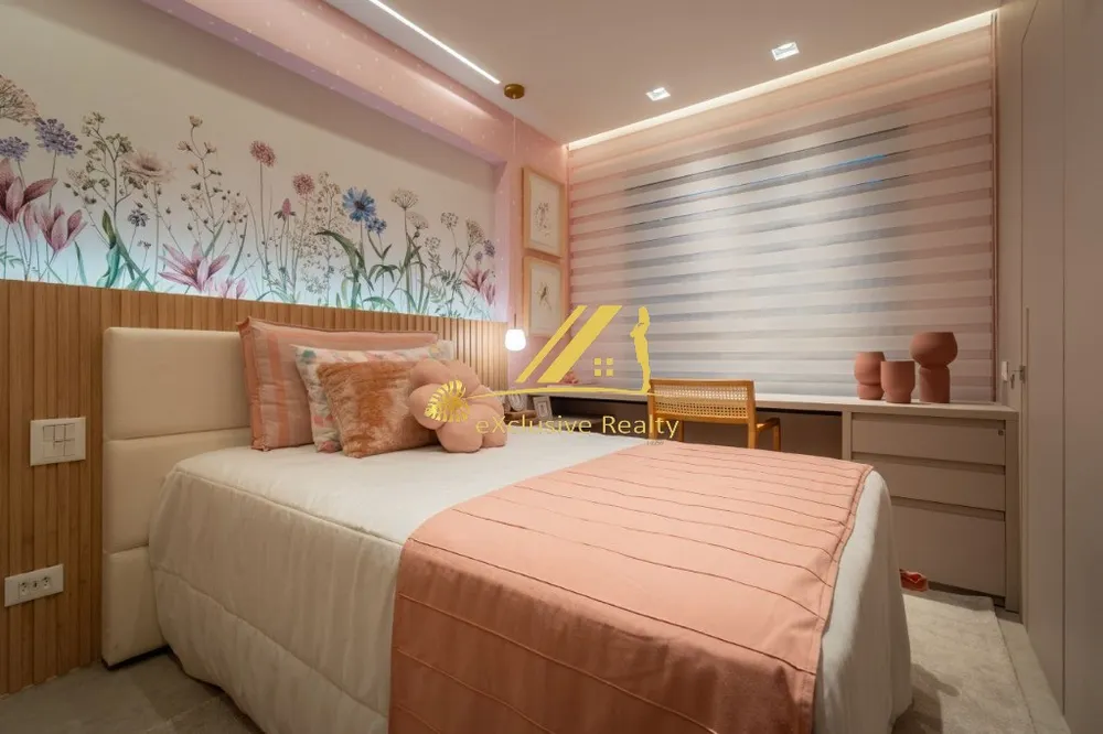 Apartamento, 4 quartos, 154 m² - Foto 4