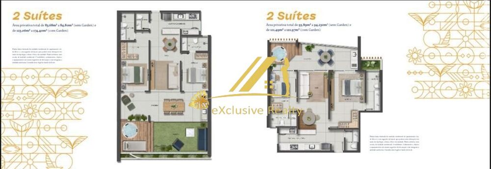Apartamento, 2 quartos, 83 m² - Foto 18