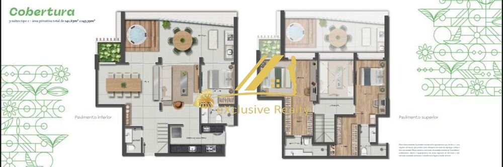Apartamento, 2 quartos, 83 m² - Foto 15
