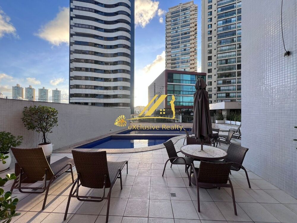 Apartamento à venda com 2 quartos, 90m² - Foto 2